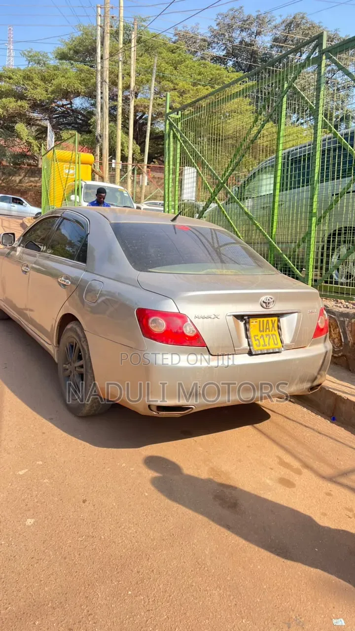 Toyota Mark X 2007