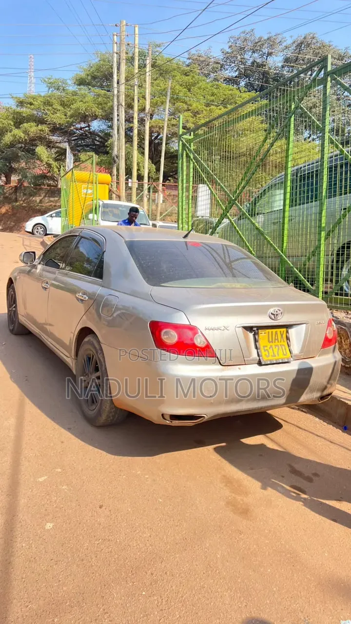 Toyota Mark X 2007