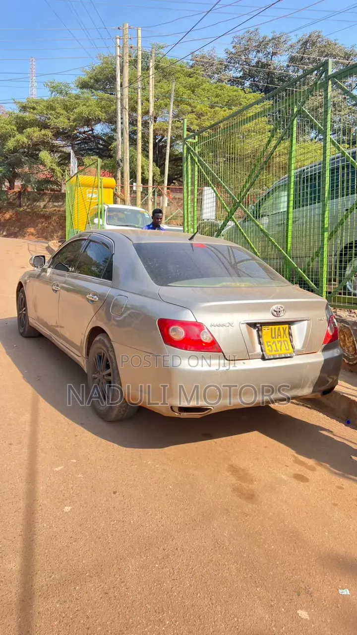Toyota Mark X 2007