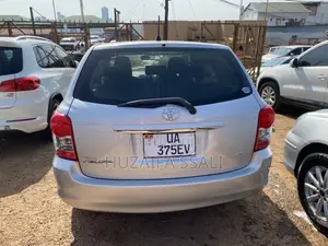 Toyota Corolla Fielder 2015 White