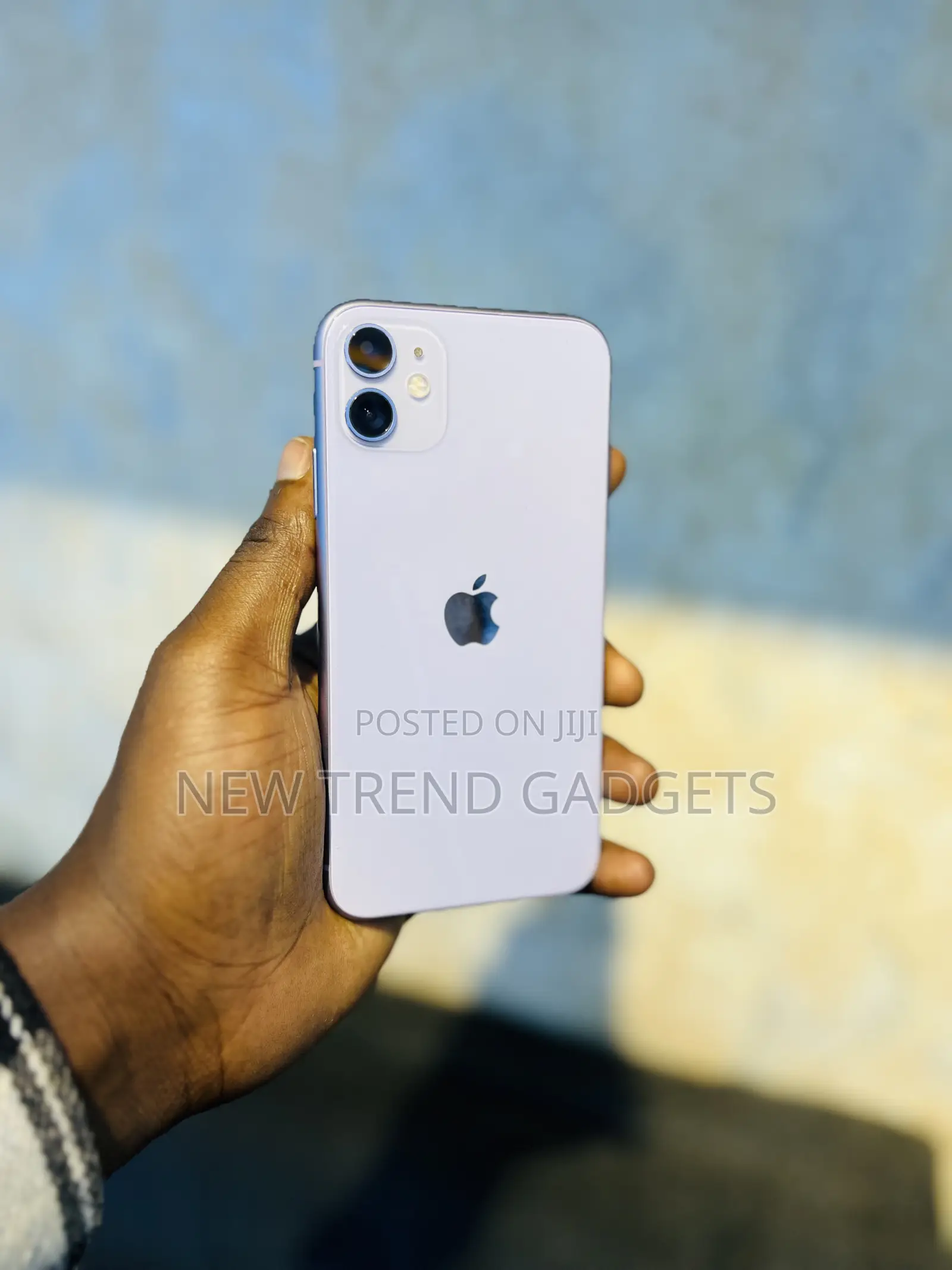 Apple iPhone 11 64 GB Purple