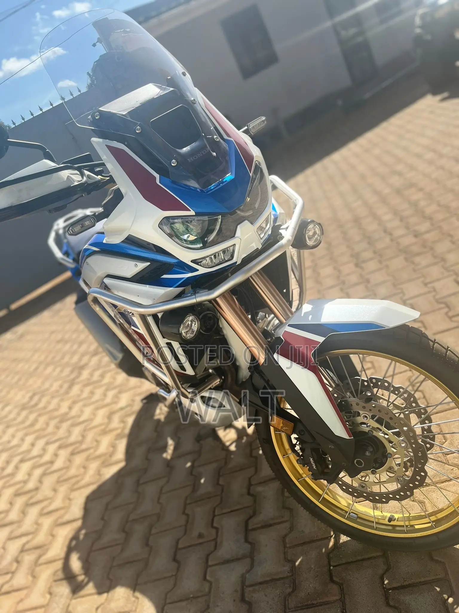New Honda 2024 White