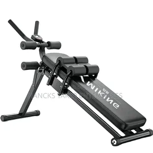 Multifunctional Abdominal / Core Workout Bench.