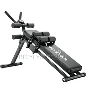 Multifunctional Abdominal / Core Workout Bench.