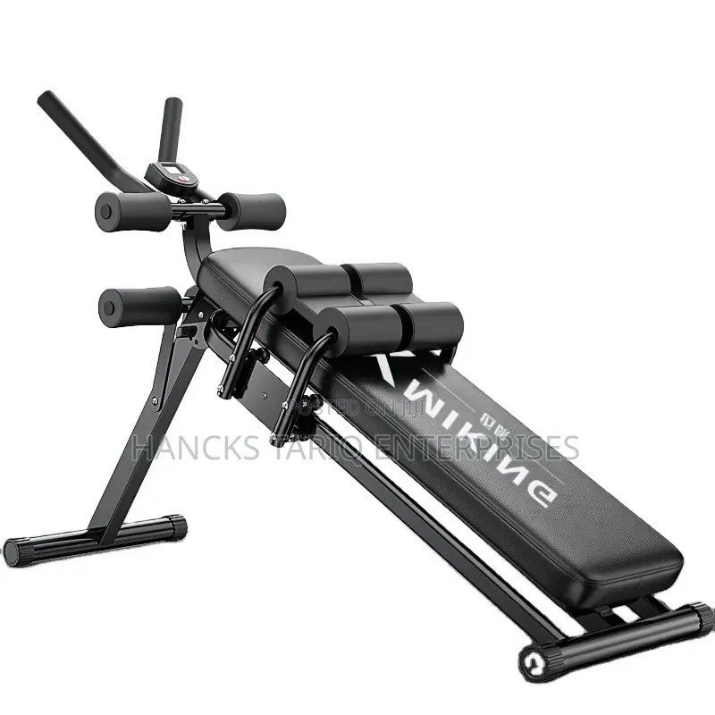 Multifunctional Abdominal / Core Workout Bench.