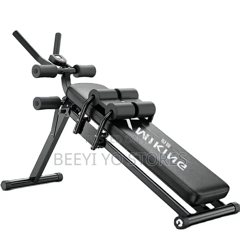 Multifunctional Abdominal / Core Workout Bench.