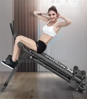 Multifunctional Abdominal / Core Workout Bench.