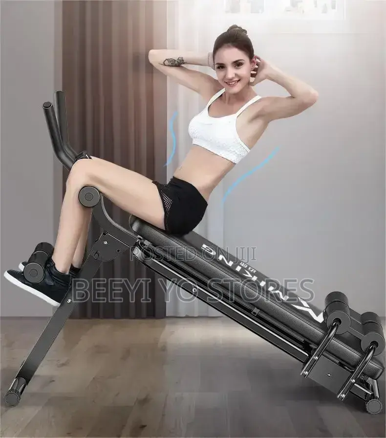Multifunctional Abdominal / Core Workout Bench.