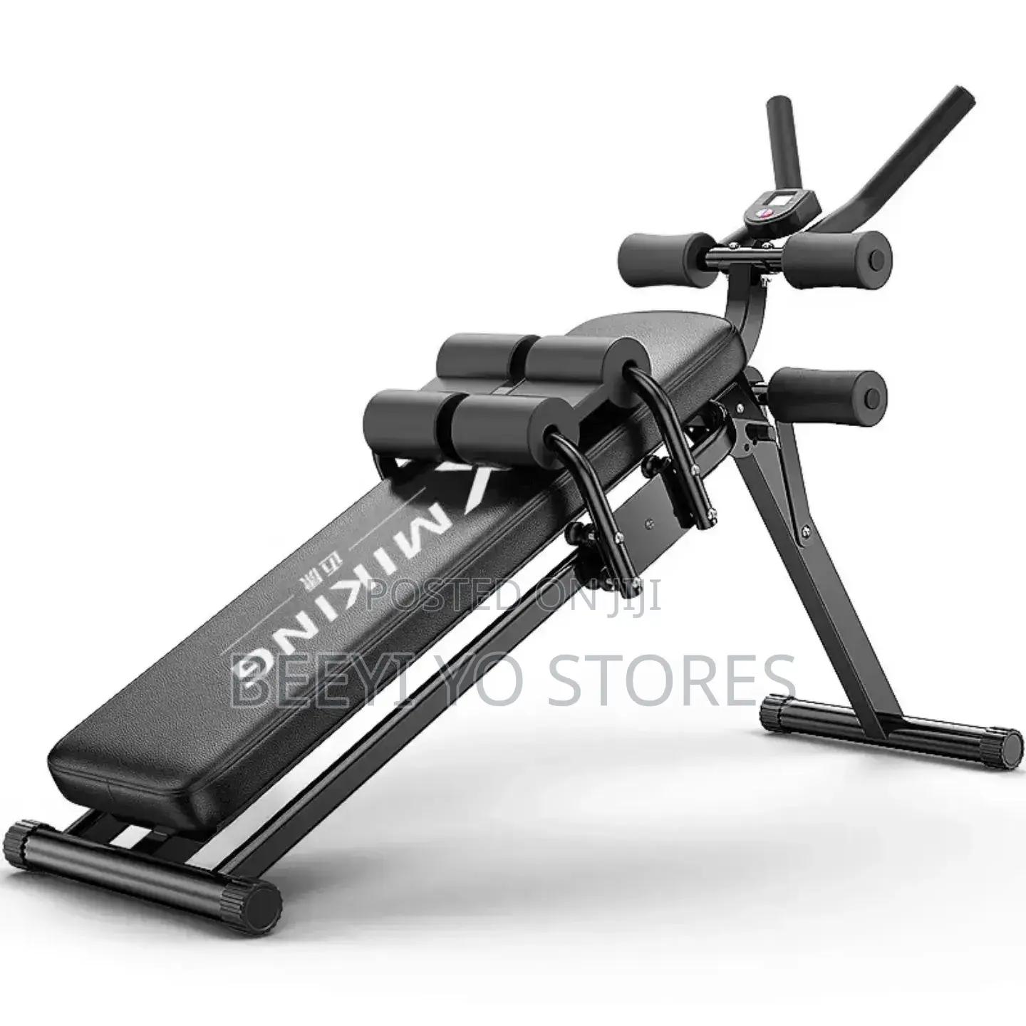 Multifunctional Abdominal / Core Workout Bench.