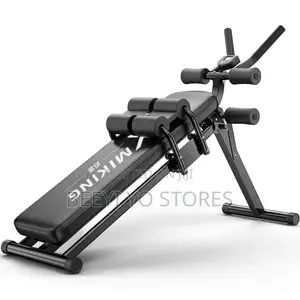 Multifunctional Abdominal / Core Workout Bench.