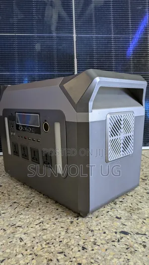 3000w Power Station