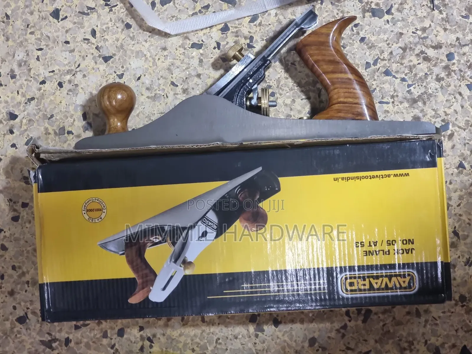 Jack Planer(Manual Wood Planer)