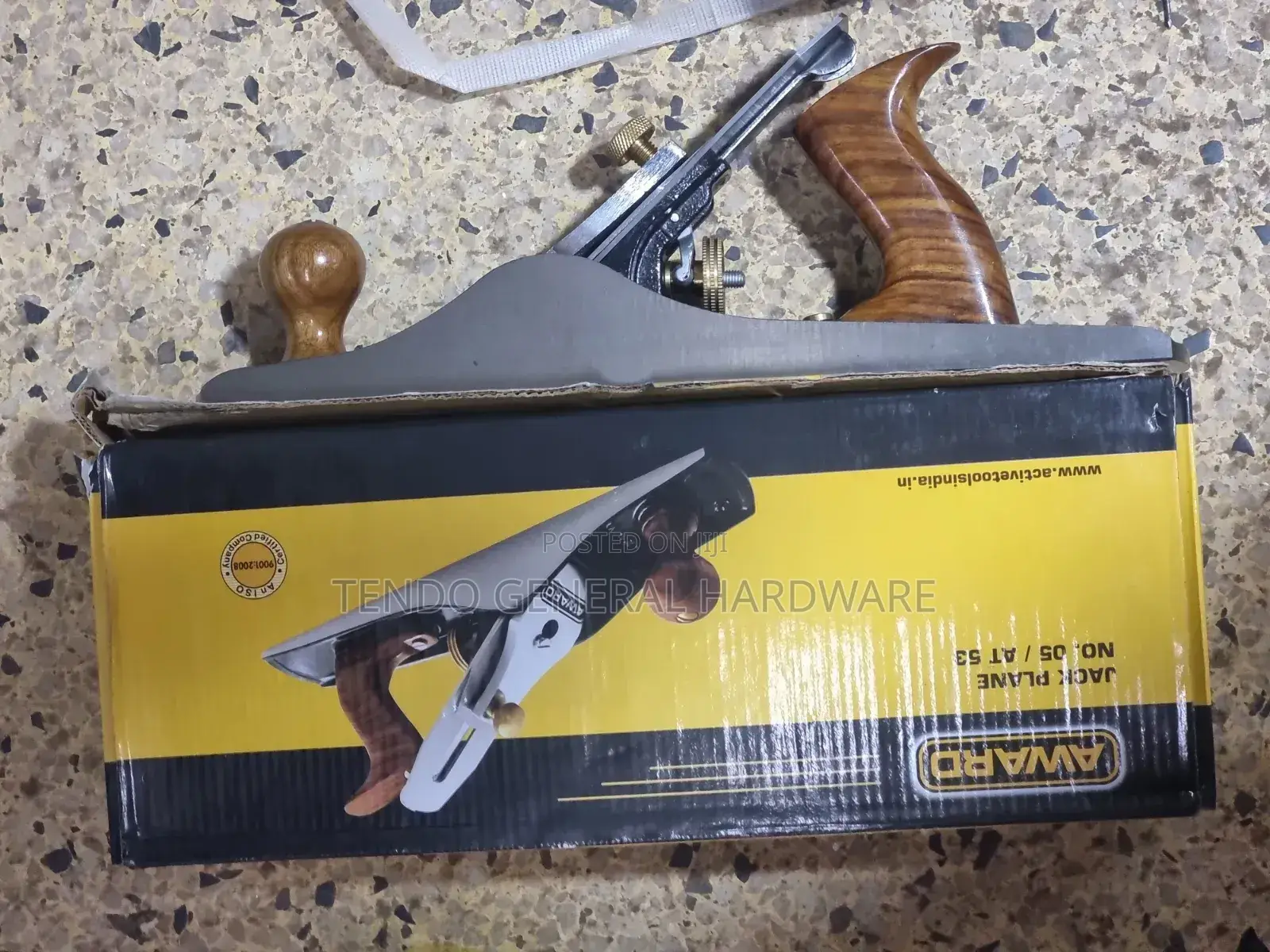 Jack Planer(Manual Wood Planer)