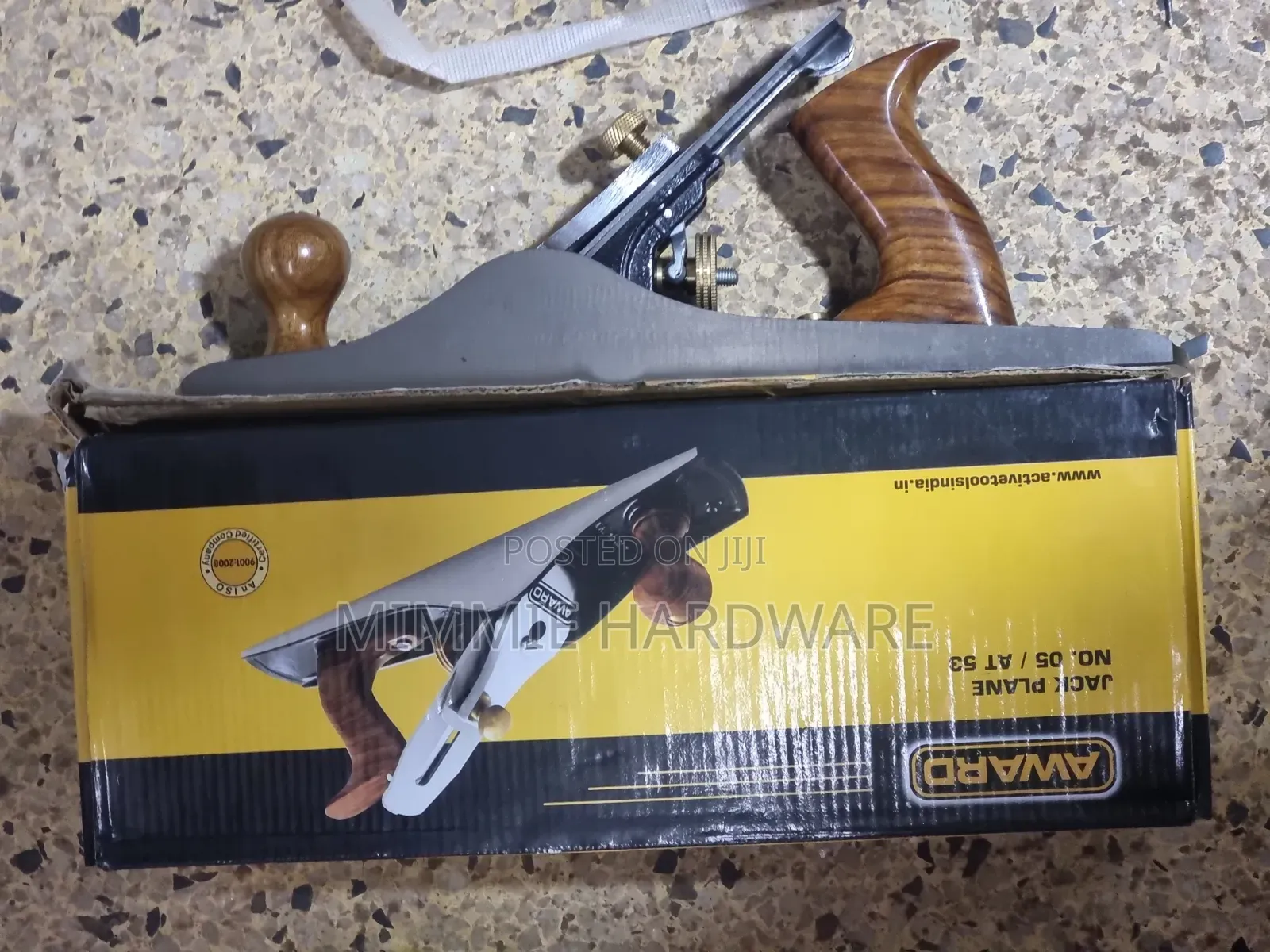 Jack Planer(Manual Wood Planer)