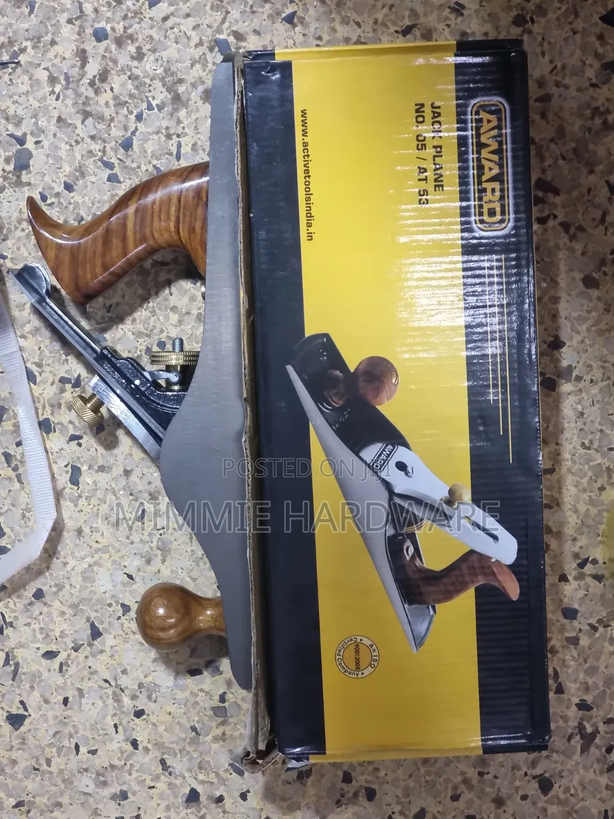 Jack Planer(Manual Wood Planer)