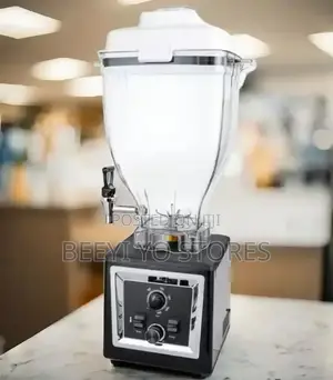 Commercial Heavy-Duty Dispenser Blender / Juice Extractor.