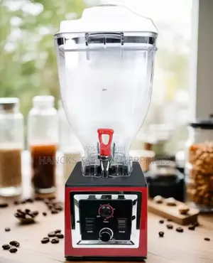 Commercial Heavy-Duty Dispenser Blender / Juice Extractor.