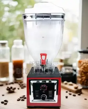 Commercial Heavy-Duty Dispenser Blender / Juice Extractor.
