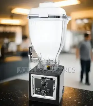Commercial Heavy-Duty Dispenser Blender / Juice Extractor.