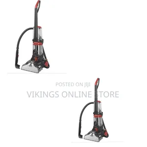 Power Force Compact Bagless High Power 800W Upright Steam Vacuum