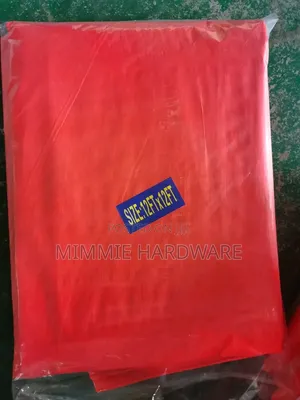 Tarpaulins 4x5m 1pc(Tundubaali)