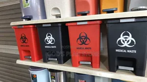 All Types 20litres Plastic Dust Bins Plastic Dust Bins Step On