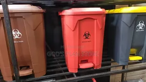 All Types 20litres Plastic Dust Bins Plastic Dust Bins Step On