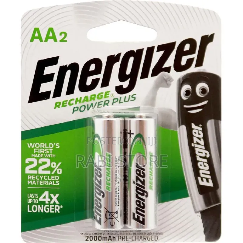 Rechargeable Batteries AA