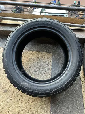 225/55r18 All Terrain a/T Tires Japan Used Good Condition