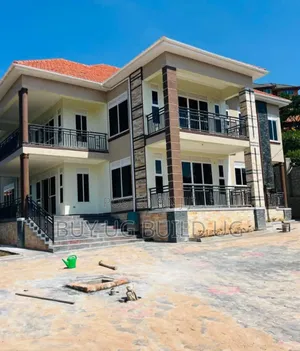 6bdrm Mansion in Bwebajja Entebe Road, Division A for sale