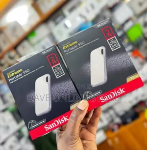 Extreme Portable SSD 2TB