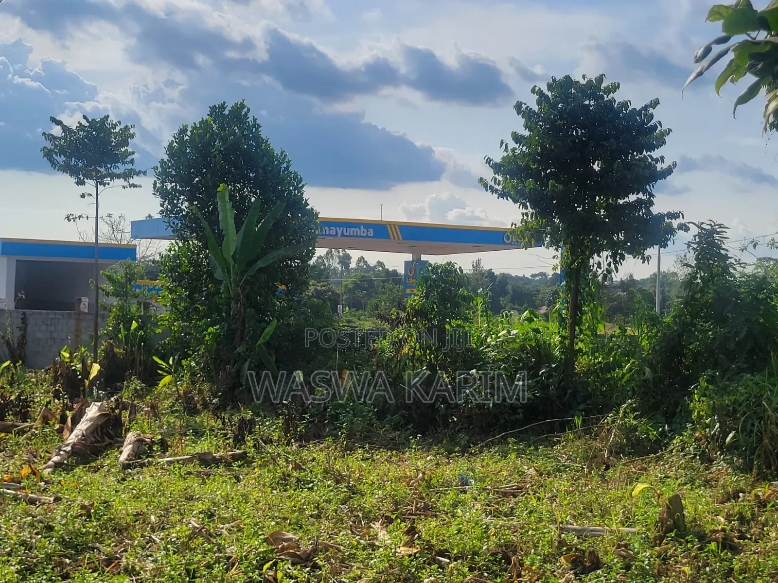 Plots for Sale at Namayumba Buwasa for 17m Each Negotiable