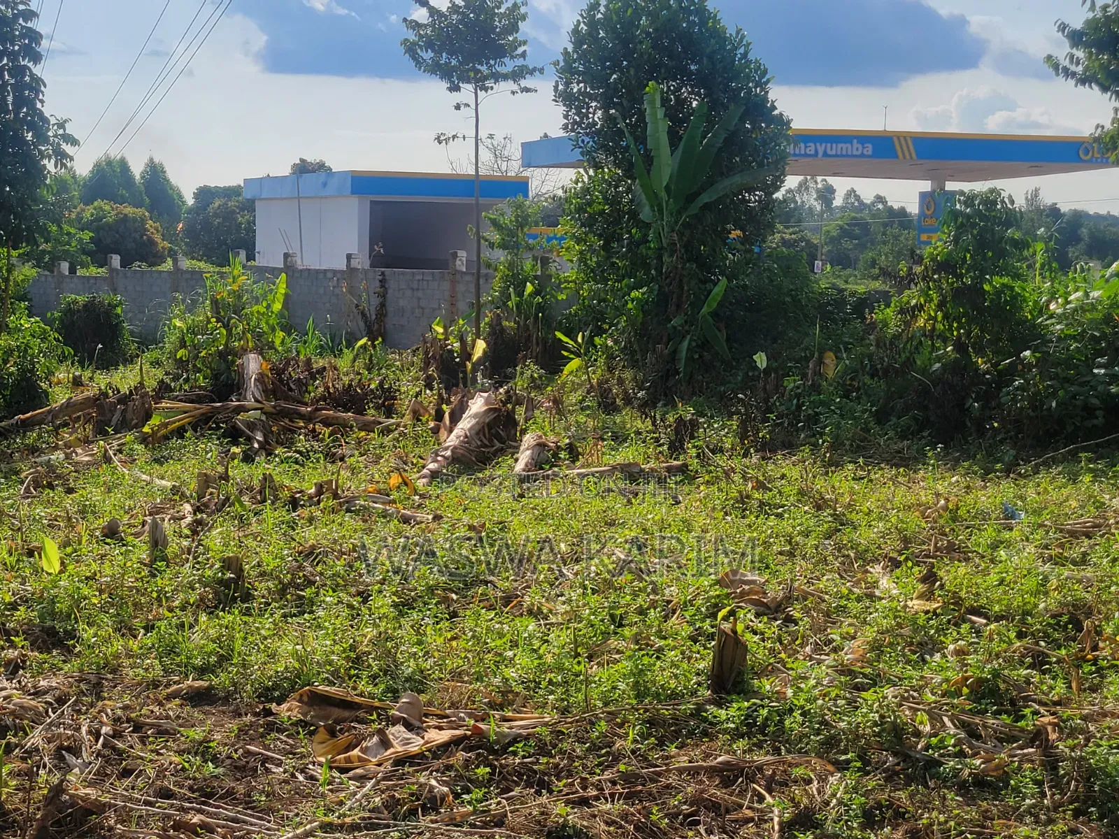 Plots for Sale at Namayumba Buwasa for 17m Each Negotiable
