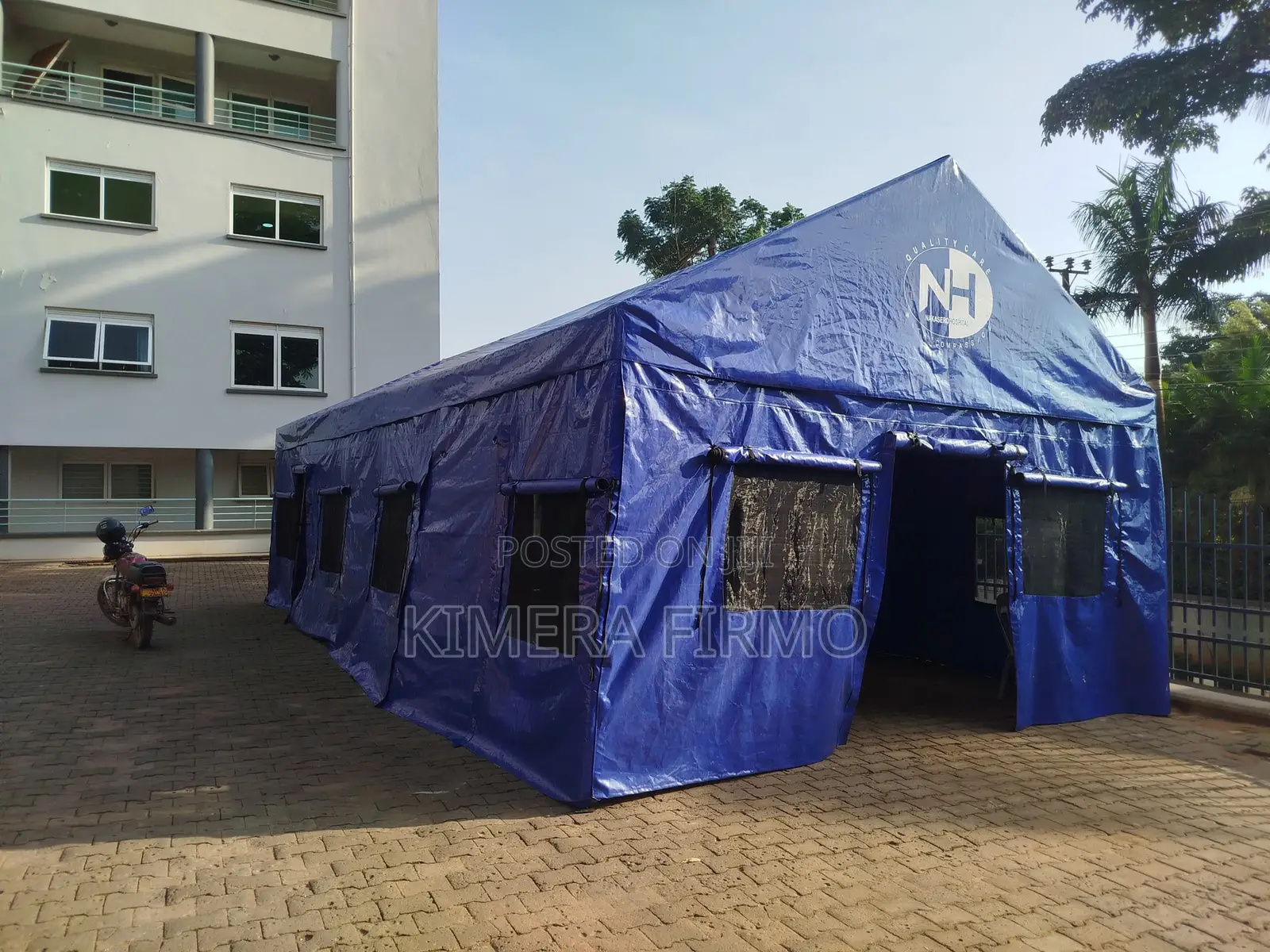 Medical Tent