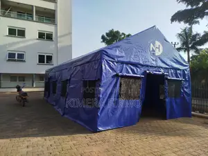 Medical Tent
