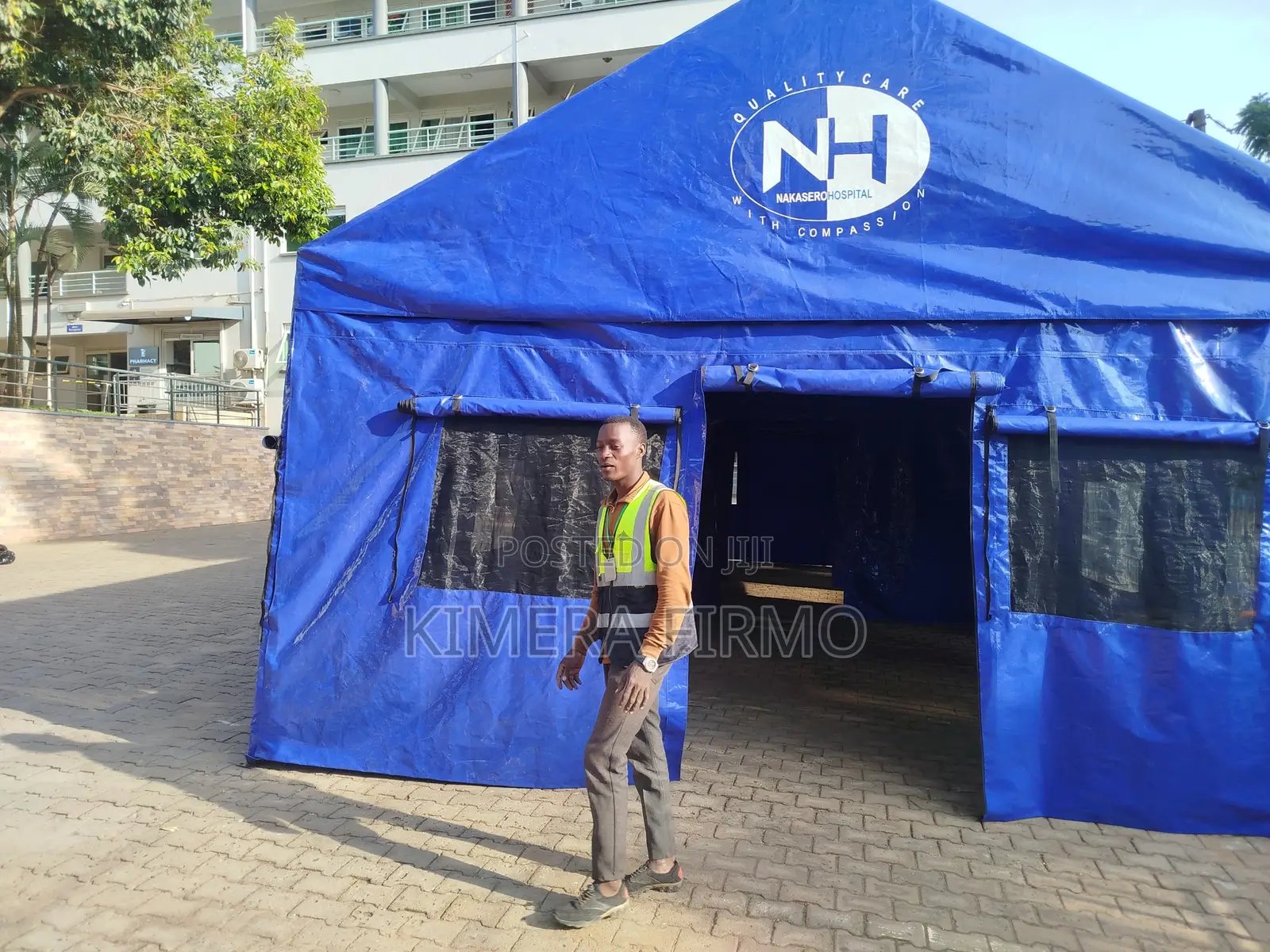 Medical Tent