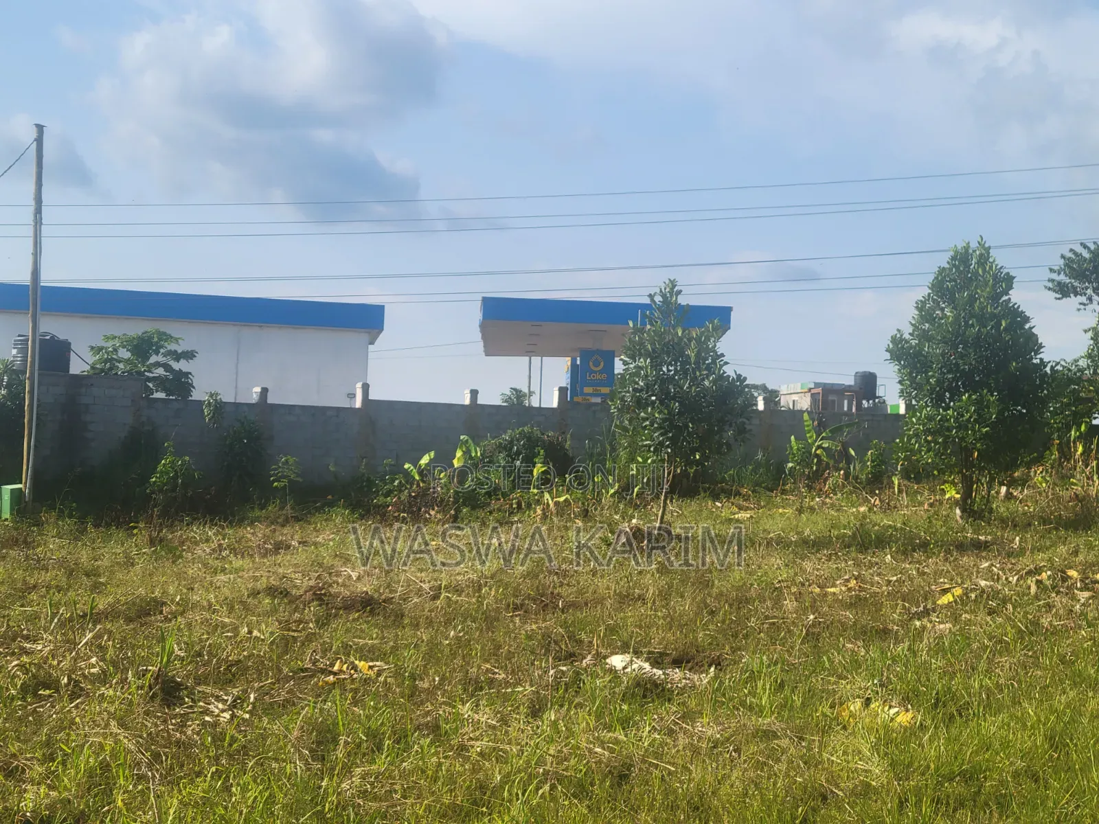 Plots for Sale at Namayumba Buwasa for 17m Each Negotiable