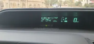 Toyota Aqua 2012 Silver