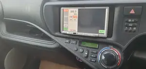 Toyota Aqua 2012 Silver