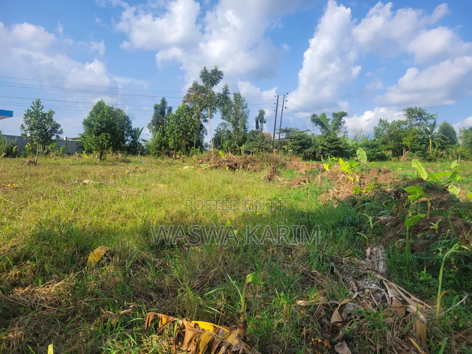 Plots for Sale at Namayumba Buwasa for 17m Each Negotiable