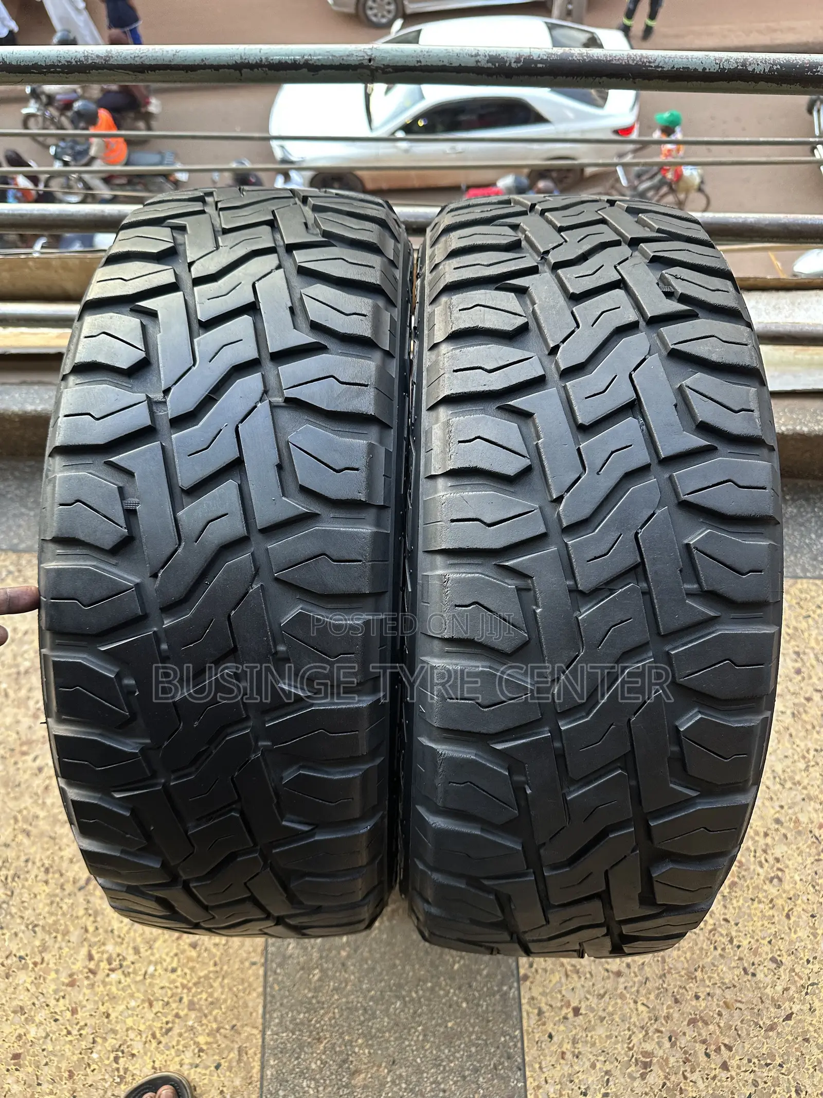 225/55r18 M/T Toyo Japan Used Tires