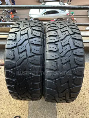 225/55r18 M/T Toyo Japan Used Tires