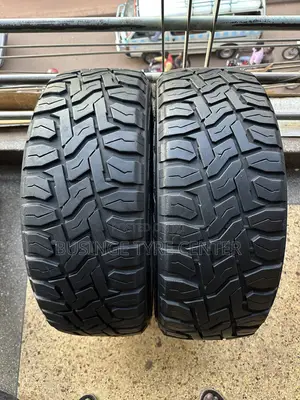 225/55r18 M/T Toyo Japan Used Tires