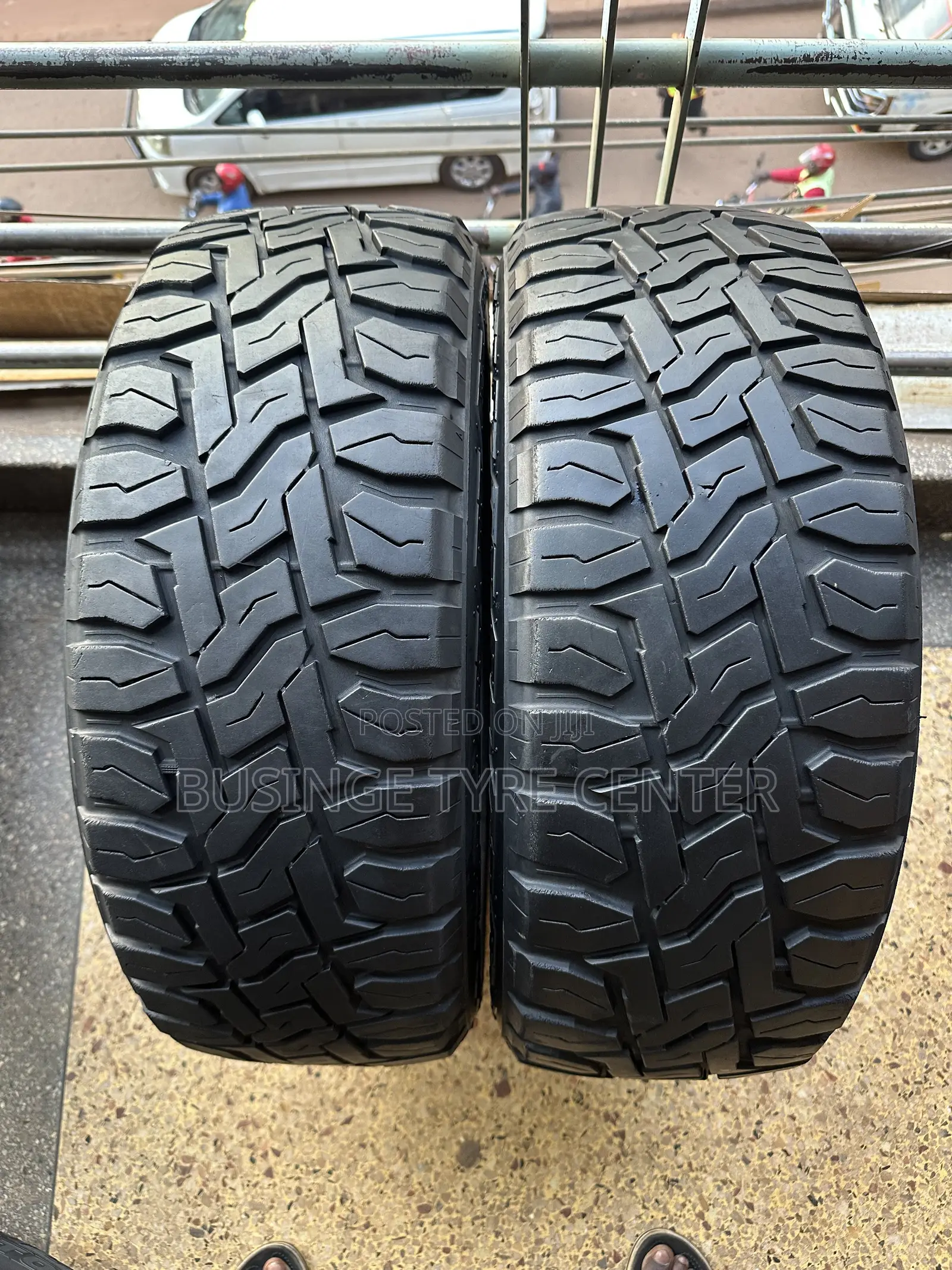 225/55r18 M/T Toyo Japan Used Tires