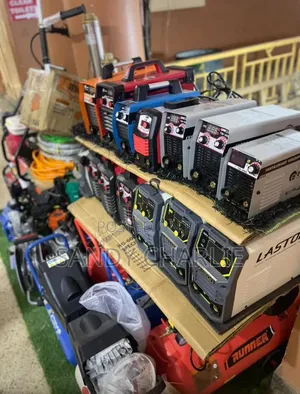 Welding Machines 200-400amps (Edon and Orion Brands)