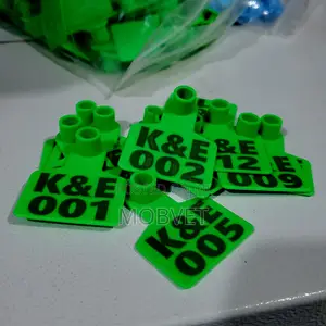 Quality Customized Eartags for Cattle