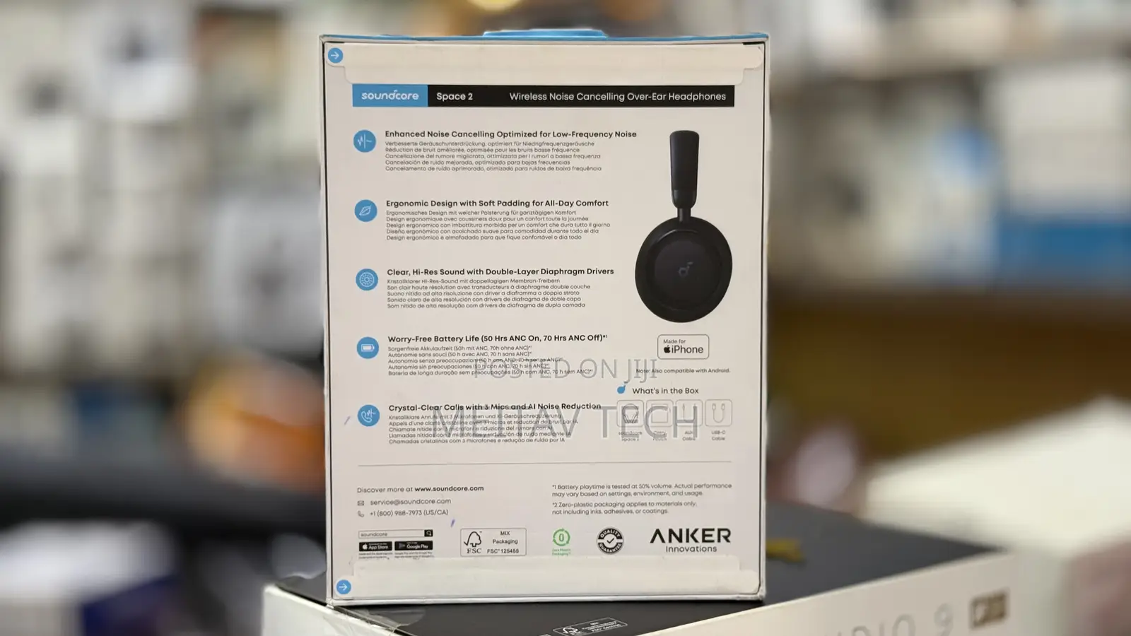 Anker Soundcore Space 2