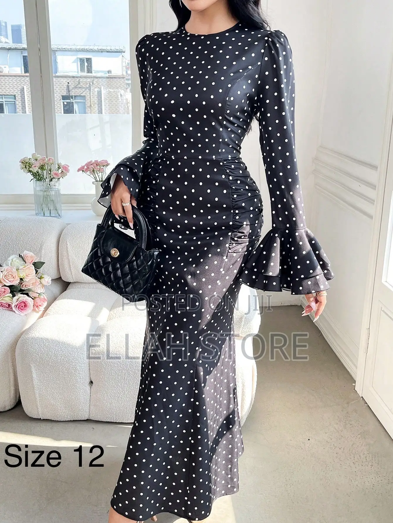 Long Dress Size 12