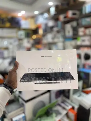 New Samsung Galaxy Tab S11 Ultra 5G 256 GB Black