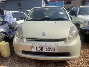 Toyota Passo 2008 Ivory